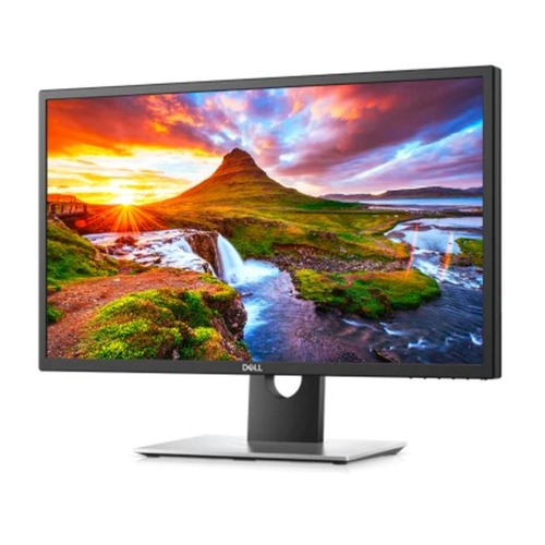 Монитор DELL UltraSharp UP2718Q 27", черный [2718-6646]