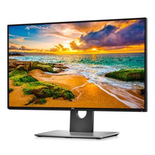 Монитор DELL UltraSharp U2718Q 27", черный [2718-6820]