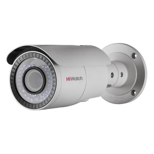 Камера видеонаблюдения HIKVISION HiWatch DS-T206, 1080p, 2.8 - 12 мм, белый