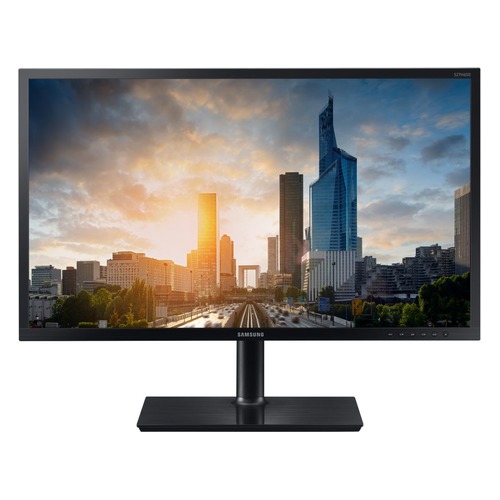 Монитор SAMSUNG S27H650FDI 27", черный [ls27h650fdixci]