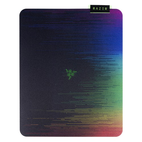 Коврик для мыши RAZER Sphex V2 Mini, зеленый/рисунок [rz02-01940200-r3m1]