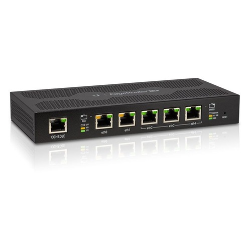 Роутер UBIQUITI ERPoe-5