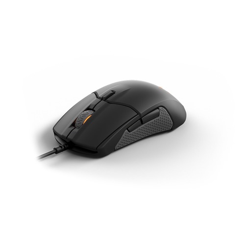 Мышь STEELSERIES Sensei 310, игровая, оптическая, проводная, USB, черный [62432]