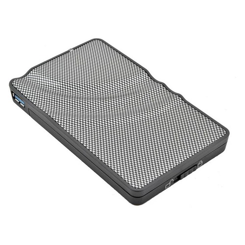 Внешний корпус для HDD AGESTAR 3UB2P1C, черный