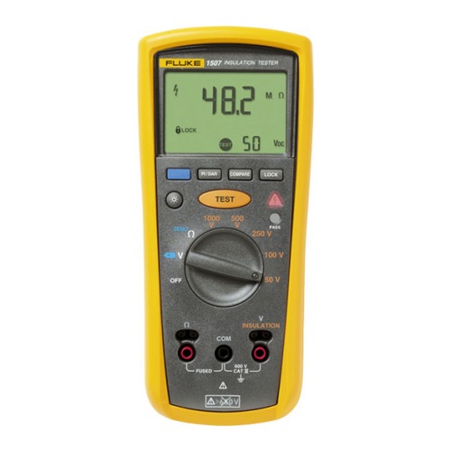 Мегаомметр Fluke 2427890 (FLUKE-1507)