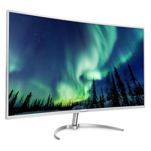 Монитор PHILIPS BDM4037UW (00/01) 40", белый