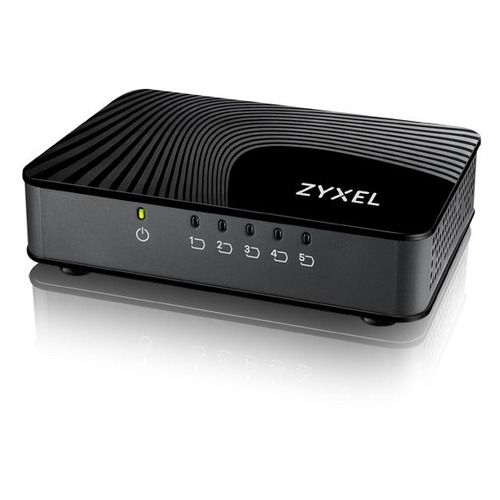 Коммутатор ZYXEL GS-105SV2-EU0101F