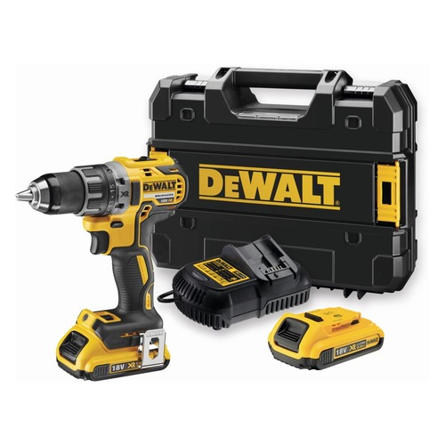 Дрель-шуруповерт DEWALT DCD791D2-QW