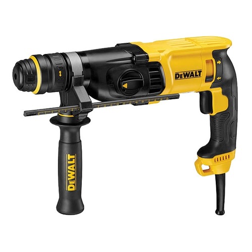 Перфоратор DEWALT D25134K-KS