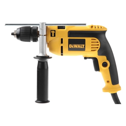 Дрель ударная DEWALT DWD024S-KS