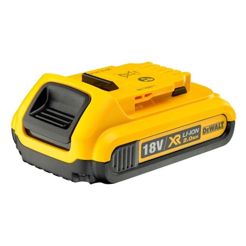 Батарея аккумуляторная DeWalt DCB183-XJ 18В 2Ач Li-Ion