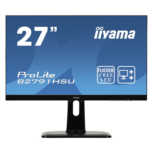 Монитор IIYAMA ProLite B2791HSU-B1 27", черный