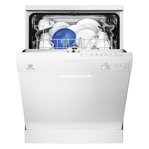 Посудомоечная машина ELECTROLUX ESF9526LOW, полноразмерная, белая