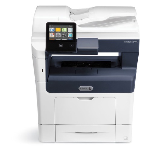 МФУ лазерный XEROX Versalink B405DN, A4, лазерный, белый [b405v_dn]