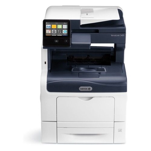 МФУ лазерный XEROX Versalink C405DN, A4, цветной, лазерный, белый [c405v_dn]