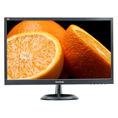 Монитор VIEWSONIC VA2261-8 21.5", черный [vs16217]