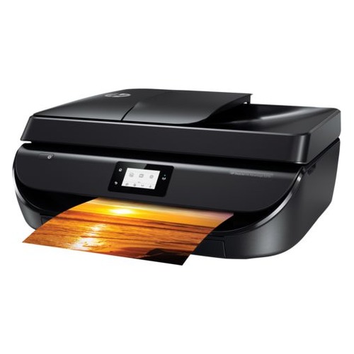 МФУ струйный HP Deskjet Ink Advantage 5275 AiO, A4, цветной, струйный, черный [m2u76c]