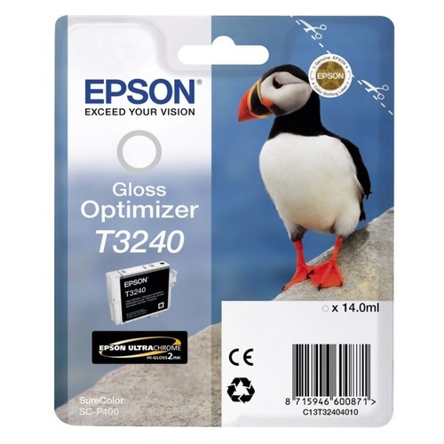 Картридж EPSON T3240, глянец [c13t32404010]