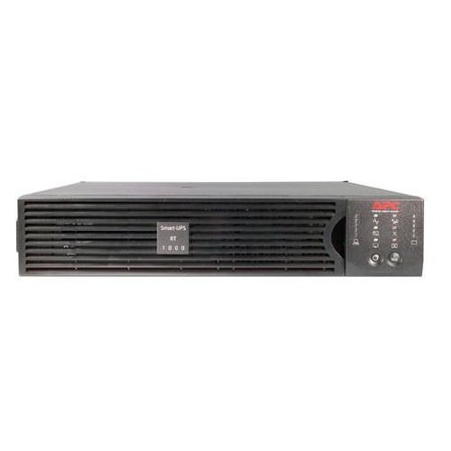 ИБП APC Smart-UPS RT SURT1000RMXLI-NC, 1000ВA