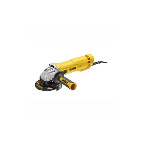 Угловая шлифмашина DEWALT DWE4205-KS