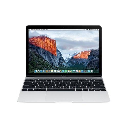 Ноутбук APPLE MacBook MNYJ2RU/A, 12", IPS, Intel Core i5 7Y54 1.3ГГц, 8Гб, 512Гб SSD, Intel HD Graphics 615, Mac OS X, MNYJ2RU/A, серебристый