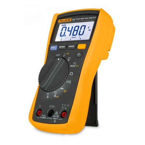 Мультиметр Fluke 2583583 (FLUKE-115 EUR)