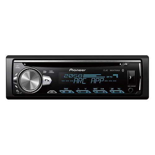 Автомагнитола PIONEER DEH-S5000BT, USB