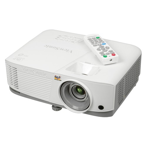 Проектор VIEWSONIC PA503W белый [vc16907]