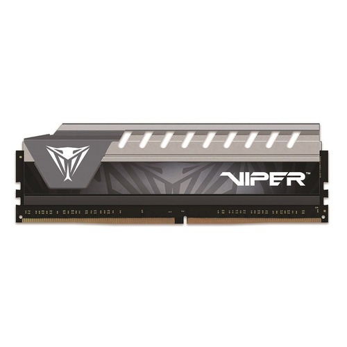 Модуль памяти PATRIOT Viper Elite PVE44G240C6GY DDR4 - 4Гб 2400, DIMM, Ret