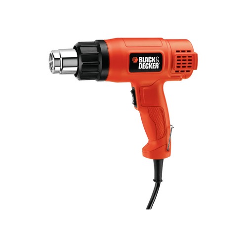 Технический фен BLACK & DECKER KX1650-XK