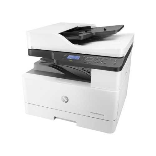 МФУ лазерный HP LaserJet Pro M436nda, A3, лазерный, белый [w7u02a]