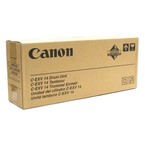 Блок фотобарабана Canon C-EXV14 0385B002BA 000 ч/б:55000стр. для iR2016/2020 Canon