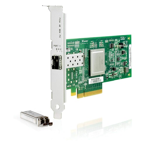 Адаптер HPE StorageWorks 81Q PCI-e FC HB (AK344A)