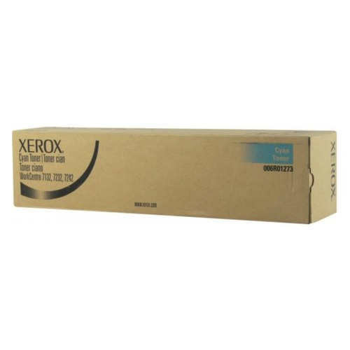 Картридж XEROX 006R01273, голубой