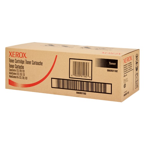 Картридж XEROX 006R01182, черный