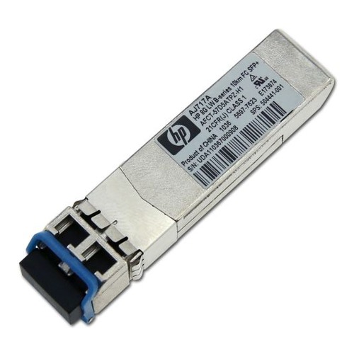 Трансивер HPE 8Gb LW B-series 10km FC SFP+ 1pack (AJ717A)