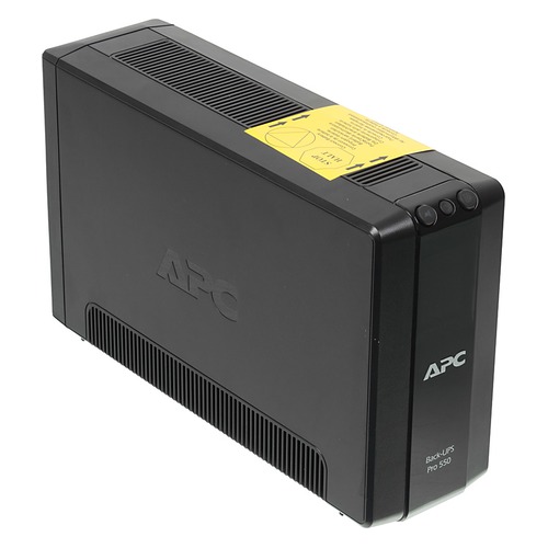 ИБП APC Back-UPS Pro BR550GI, 550ВA