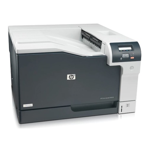 Принтер лазерный HP Color LaserJet Pro CP5225N лазерный, цвет: серый [ce711a]