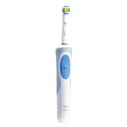 Электрическая зубная щетка ORAL-B Vitality 3D White белый [91031978]