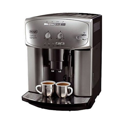 Кофемашина DELONGHI Magnifica ESAM2200, серебристый