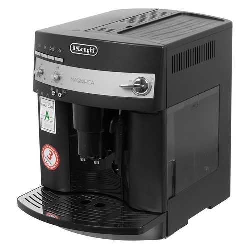 Кофемашина DELONGHI Magnifica ESAM3000, черный