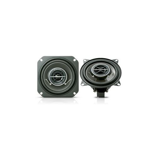 Колонки автомобильные PIONEER TS-1002I, коаксиальные, 120Вт, комплект 2 шт.