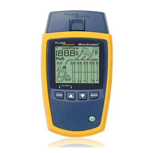 Тестер Fluke Networks MS2-100