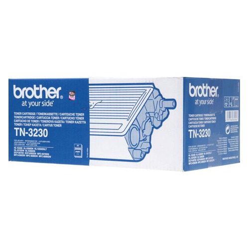 Картридж BROTHER TN3230, черный