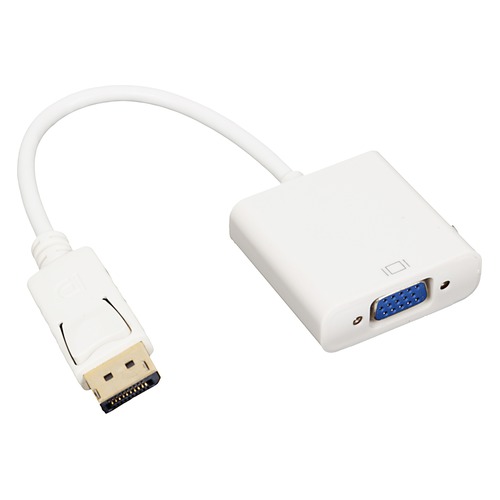 Переходник Display Port DisplayPort (m) - VGA (f)