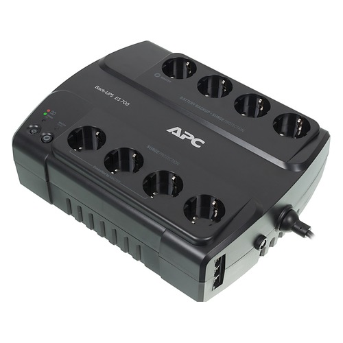 ИБП APC Back-UPS ES BE700G-RS, 700ВA