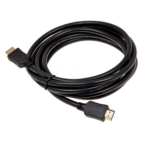 Кабель аудио-видео HDMI (m) - HDMI (m) , ver 1.4, 3м