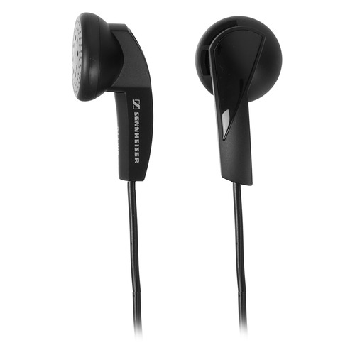 Наушники SENNHEISER MX 170, 3.5 мм, вкладыши, черный [504294]