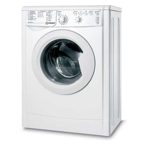 Стиральная машина INDESIT IWSB 5105, фронтальная