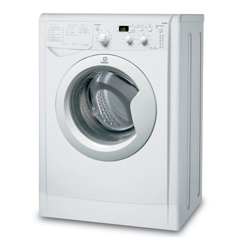 Стиральная машина INDESIT IWSD 5085, фронтальная